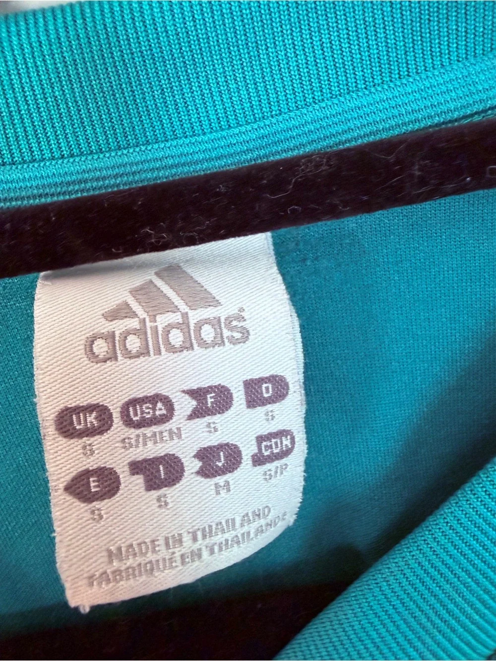 adidas taylor’s number
